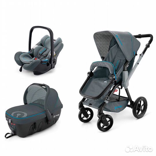 Коляска Concord Wanderer