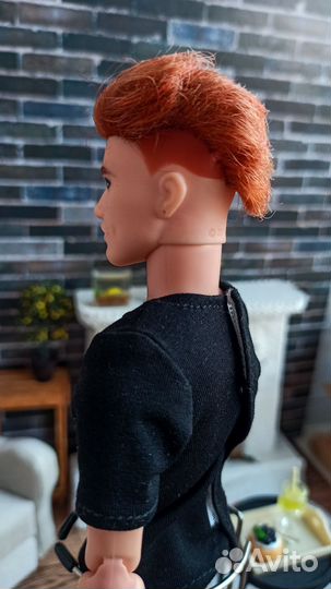 Кен бмр барби 1959 ken bmr barbie