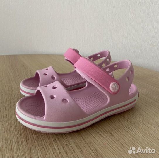 Сандалии crocs детские C10