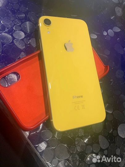 iPhone Xr, 128 ГБ