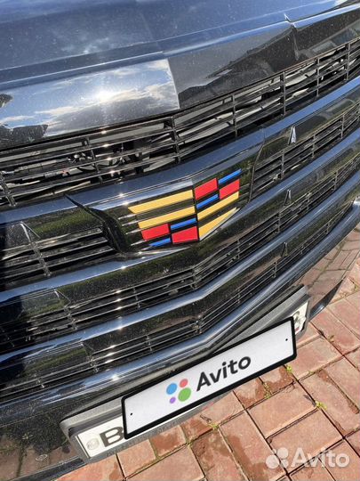 Cadillac Escalade AT, 2019, 95 000 км