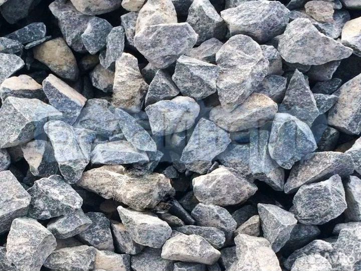 Гравий Щебень Отсев