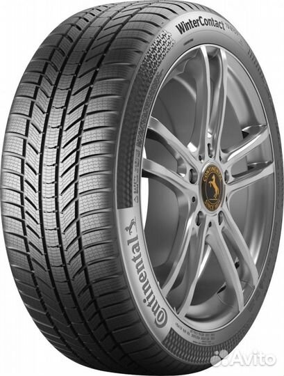 Continental WinterContact TS 870 P 285/40 R21 109V