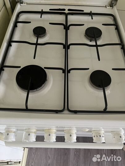 Газовая плита бу