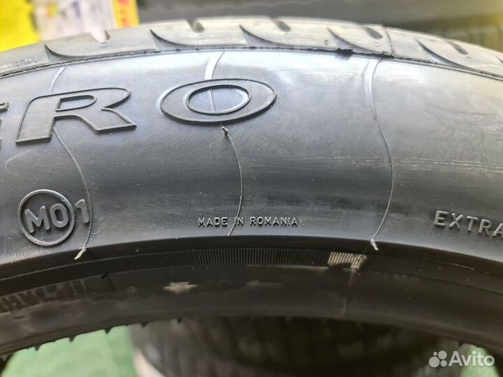 Pirelli Scorpion Zero Asimmetrico 295/40 R22