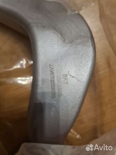 Рычаг передний нижний bmw m5 e60