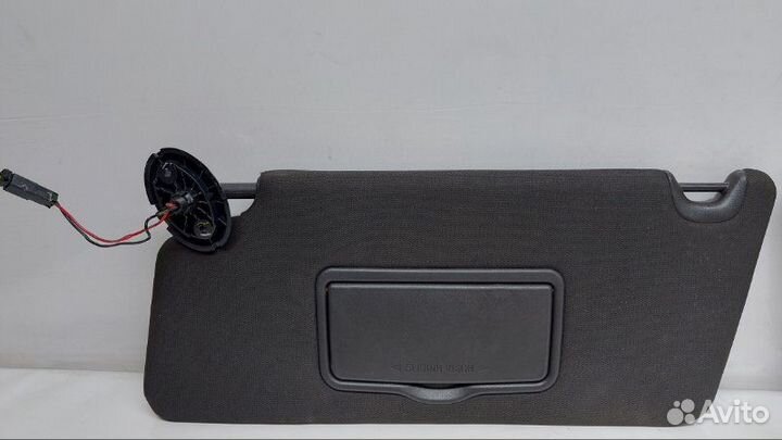 Козырек солнцезащитный Ford Explorer 5 3.5 2011