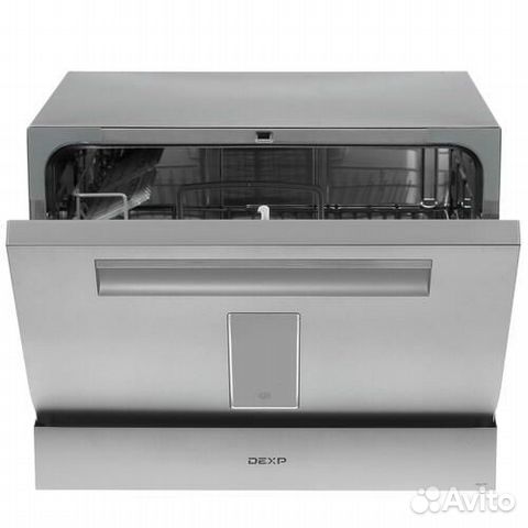Посудомоечная машина серый цвет