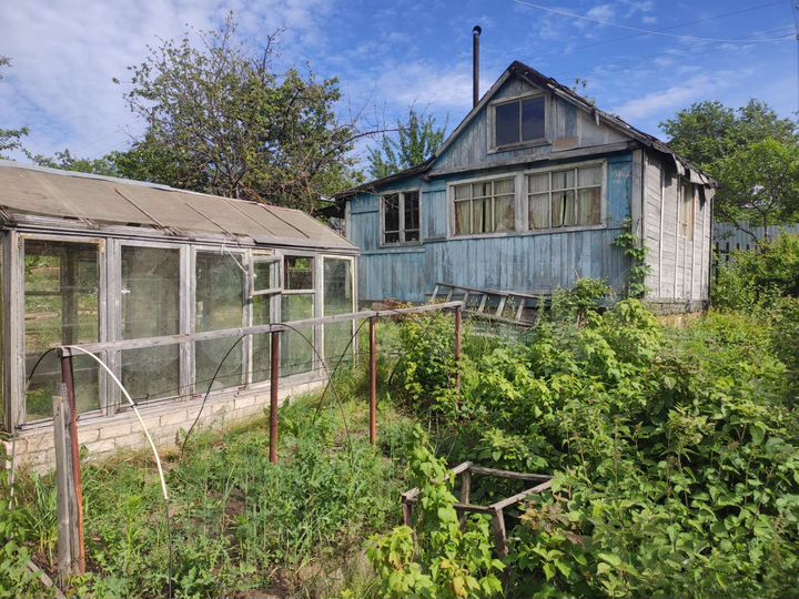 Дача 30 м² на участке 3 сот.