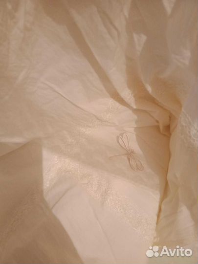 Кроватка,матрас,постельное белье(3в1)