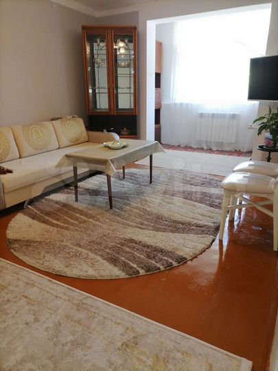 2-к. квартира, 43 м², 3/5 эт.