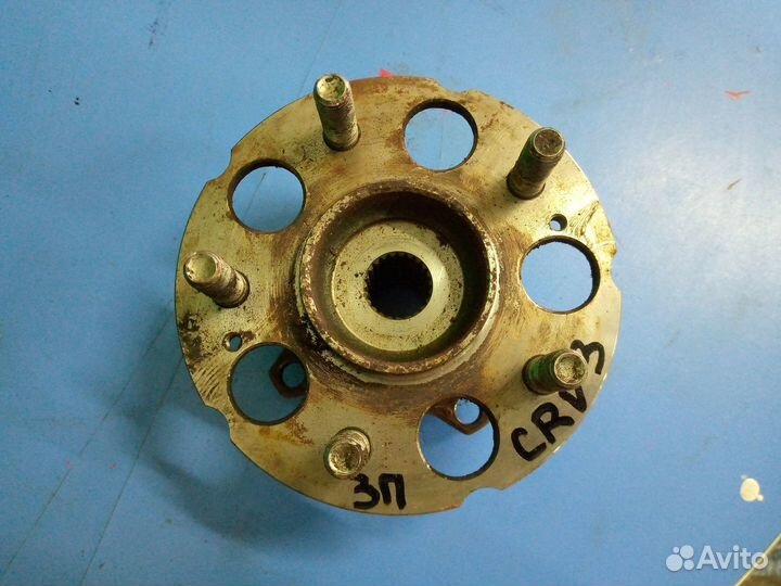 Задняя ступица Honda CR-V crv 4