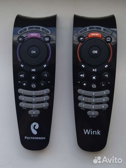 Пульт ду ростелеком