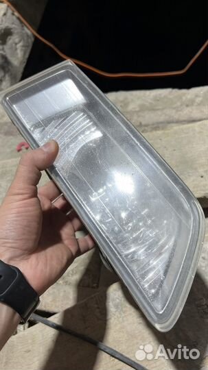 Птф Honda Accord 6 левая