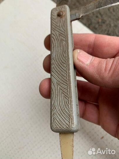 Перочинные ножи СССР