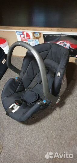 Детское кресло-переноска