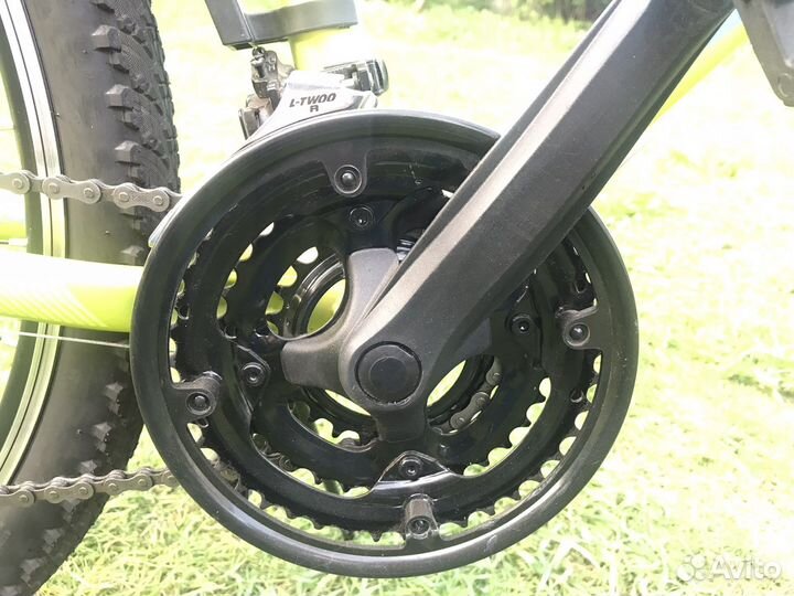 Велосипед горный колеса 26 дюймов