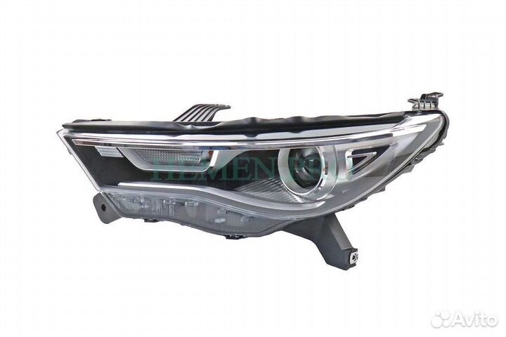 Фара передняя левая Besturn X40