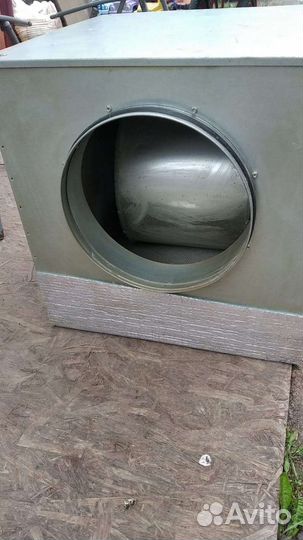 Канальный вентилятор 315