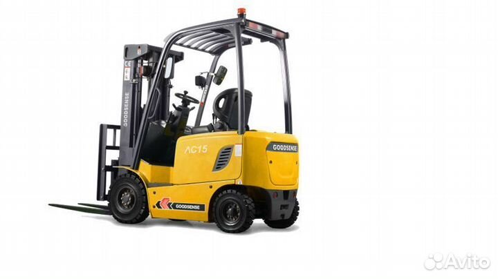 Вилочный погрузчик Goodsense FB15, 2022
