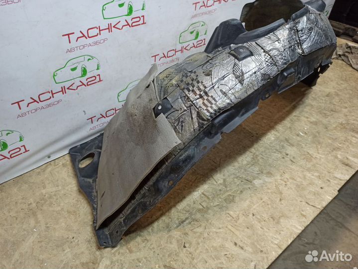 Подкрылок передний правый toyota Camry V70 (2017+)