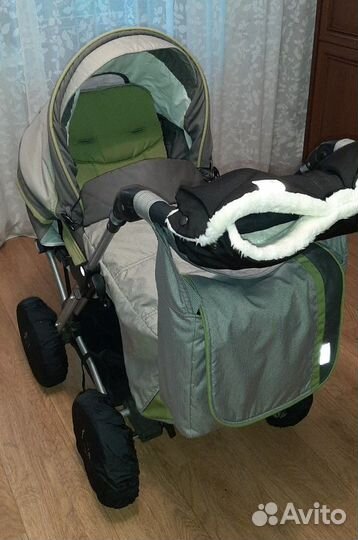 Коляска Teutonia