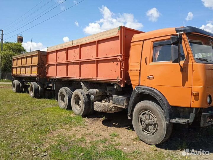 КамАЗ 5320, 1993