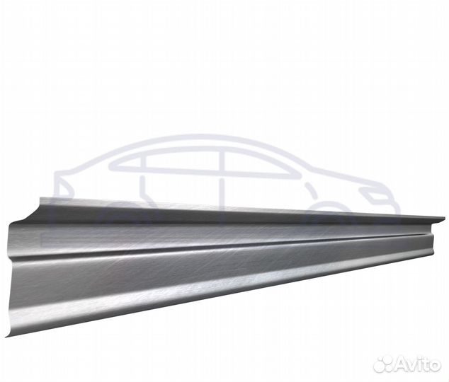 Ремонтный порог для BMW 1 серия F21