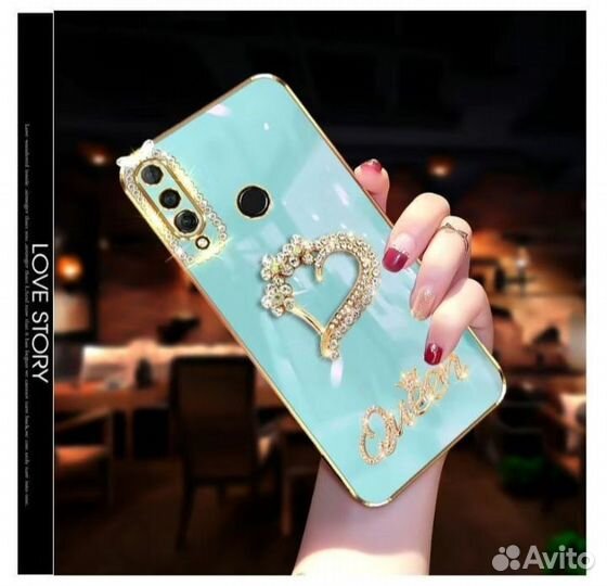 Чехол на Huawei p30 lite