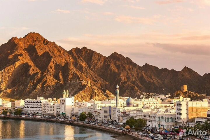 Тур в Oman 7 дней