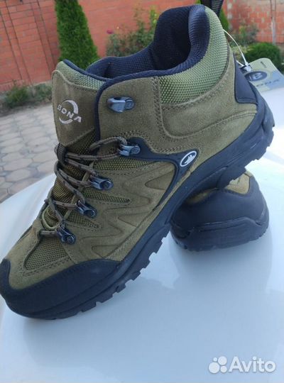 Ботинки осень качество на