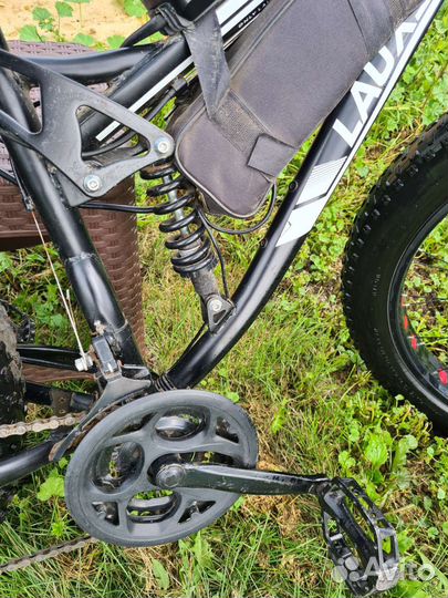 Мощный электровелосипед