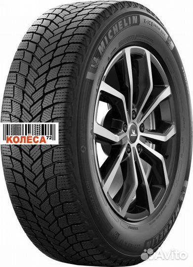 Michelin X-Ice Snow 215/45 R18