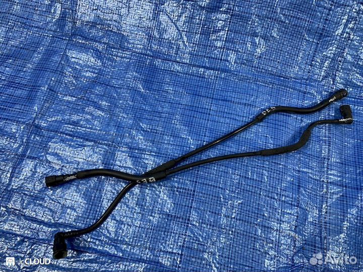 Трубки топливопровода на subaru legacy B4 BE5 EJ20