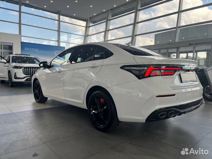 OMODA S5 GT 1.6 AMT, 2023