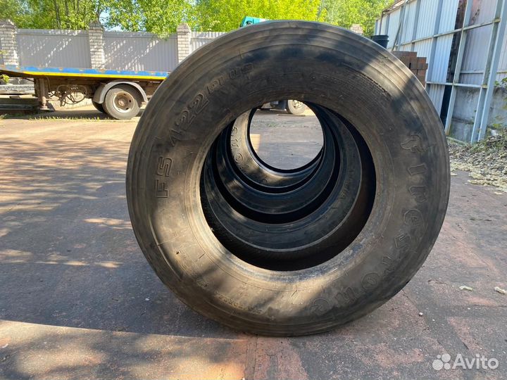 Резина на 215/70 r22,5