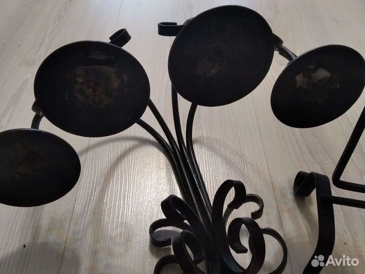 Подсвечники