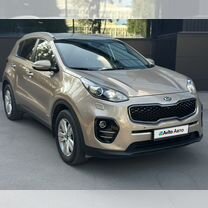 Kia Sportage 2.0 AT, 2016, 109 698 км, с пробегом, цена 2 080 000 руб.