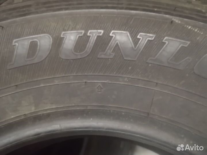 Баллон 195/80/15 LT Dunlop WinterMaxx