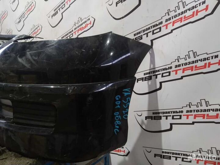 Обвес honda FIT GD1 GD2 GD3 GD4 2 модель tuning че