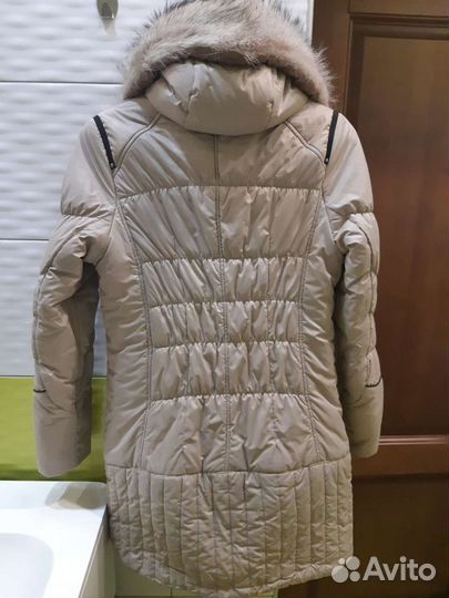 Куртка зимняя женская