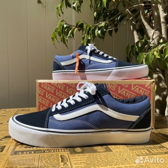 Vans old skool оригинал