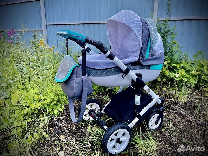 Универсальная коляска Prampol Daisy (2 в 1)