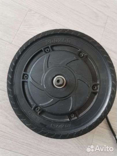 Электро колесо для kugoo s3