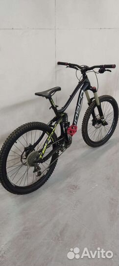 Велосипед norco truax 3