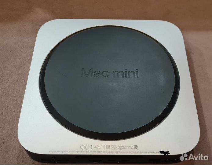 Apple Mac Mini M1, 2020 - 512GB/16GB
