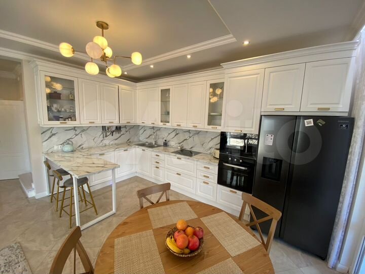 Дом 150 м² на участке 3 сот.