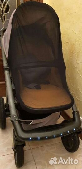 Прогулочная коляска X-Lander X-Move sunny orange