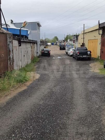 Гараж, 24 м²