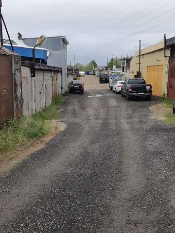 Гараж, 24 м²